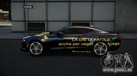 Chevrolet Camaro Roen S10 für GTA 4