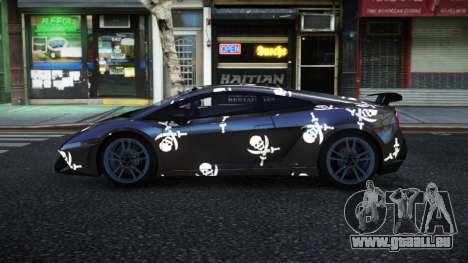 Lamborghini Gallardo Risteran S3 pour GTA 4