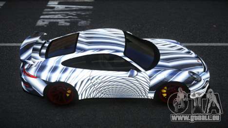 Porsche 911 Micsoz S14 pour GTA 4