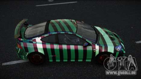 Honda Integra Lynce S1 pour GTA 4