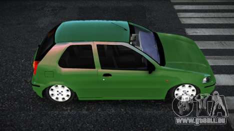 Fiat Palio Fecheyaw für GTA 4