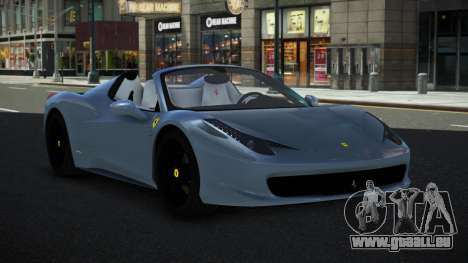 Ferrari 458 Peegi für GTA 4
