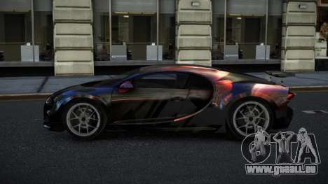 Bugatti Chiron Nalos S3 für GTA 4