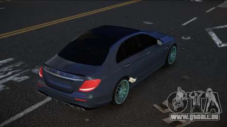 Mercedes-Benz E63S AMG Hanxe für GTA 4