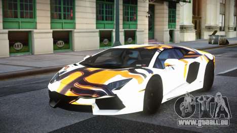 Lamborghini Aventador Nechri S14 für GTA 4