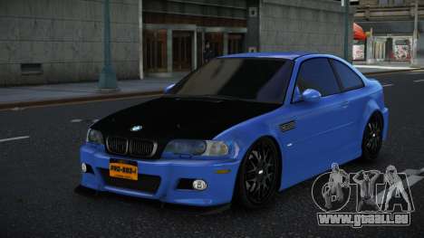 BMW M3 E46 Mudaxur für GTA 4