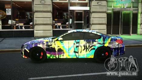 BMW M6 F13 Vanlos S5 für GTA 4