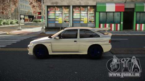 Ford Escort Zilfavenu für GTA 4