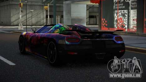 Koenigsegg Agera Exader S4 für GTA 4