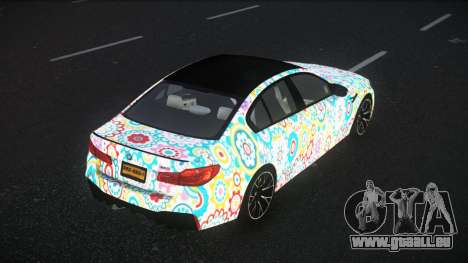 BMW M5 Tabasto S13 pour GTA 4