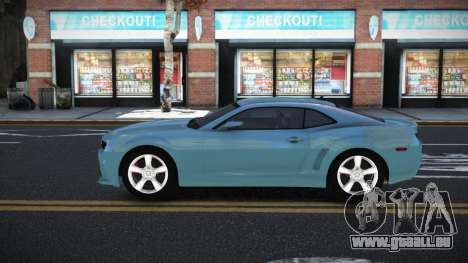 Chevrolet Camaro Hiviyol pour GTA 4