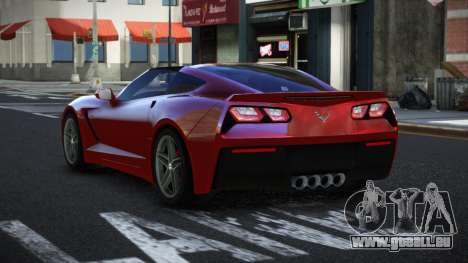 Chevrolet Corvette Rigadehof für GTA 4