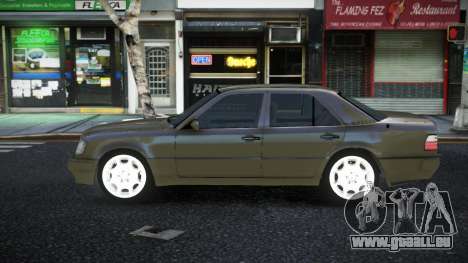 Mercedes-Benz E500 Meqke für GTA 4