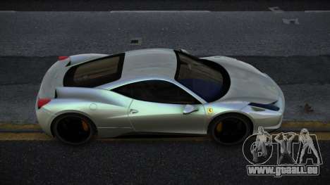 Ferrari 458 Neboqin für GTA 4