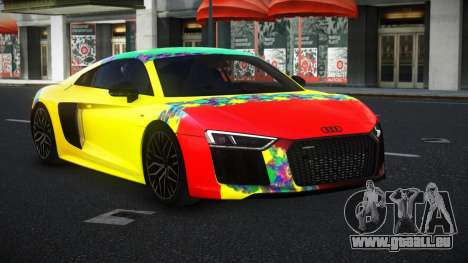 Audi R8 Redenria S1 für GTA 4