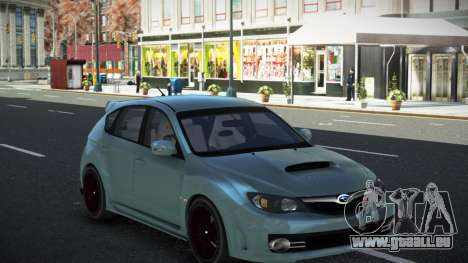 Subaru Impreza Jafbiruv für GTA 4