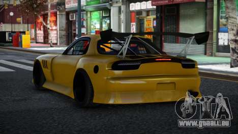 Mazda RX-7 Diwomeqil für GTA 4