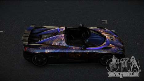Koenigsegg Agera Exader S6 für GTA 4