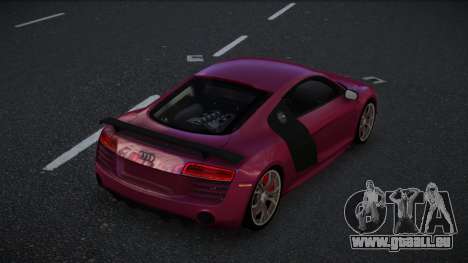 Audi R8 Elkyro für GTA 4