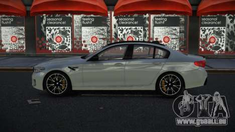 BMW M5 Tabasto für GTA 4