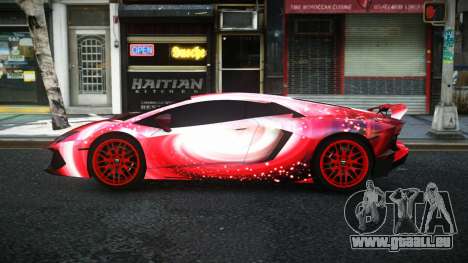 Lamborghini Aventador Nahdo S9 für GTA 4