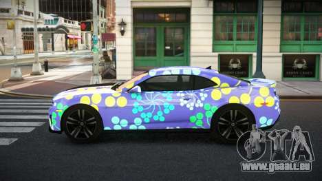 Chevrolet Camaro Ternie S14 pour GTA 4