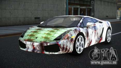 Lamborghini Gallardo Clabeth S9 für GTA 4
