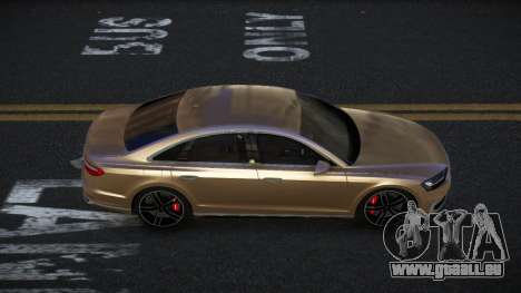 Audi A8 Suhuhoc pour GTA 4