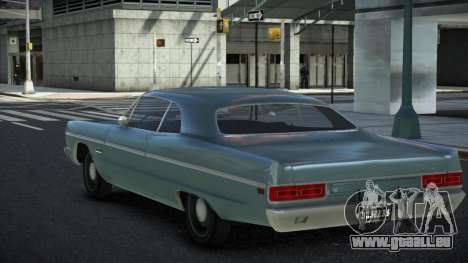 Plymouth Fury Dejisatu pour GTA 4