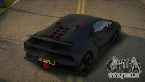 Lamborghini Sesto Elemento 11th für GTA San Andreas