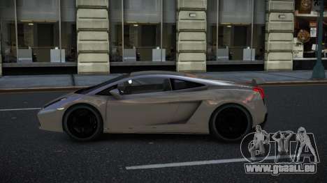 Lamborghini Gallardo Badbikat pour GTA 4