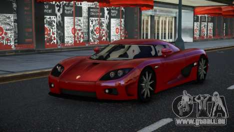 Koenigsegg CCX Teranat für GTA 4
