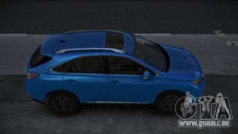 Lexus RX450H Vixitul für GTA 4