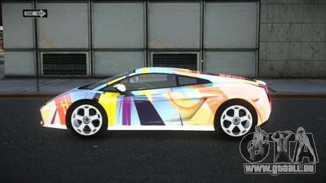 Lamborghini Gallardo Clabeth S3 für GTA 4