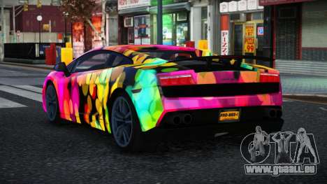Lamborghini Gallardo Risteran S2 für GTA 4