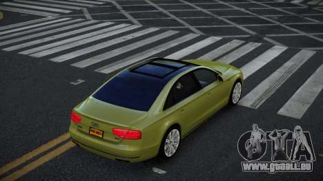 Audi A8 Pojufijos für GTA 4