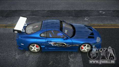 Toyota Supra Vovvox pour GTA 4