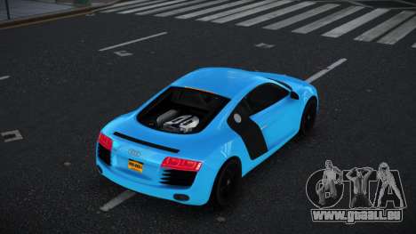 Audi R8 Akul für GTA 4