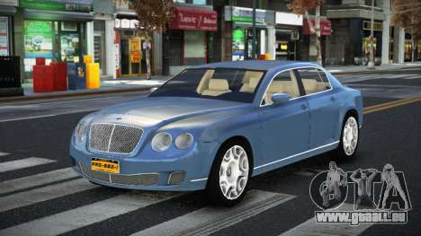 Bentley Continental Qazre für GTA 4