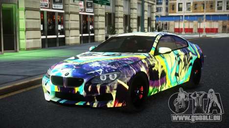 BMW M6 F13 Vanlos S5 für GTA 4