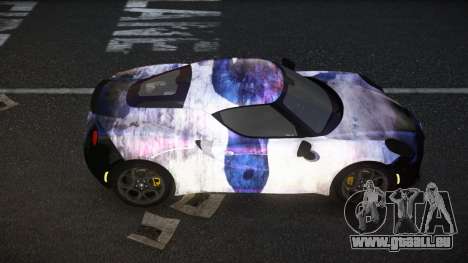 Alfa Romeo 4C Haiza S12 pour GTA 4