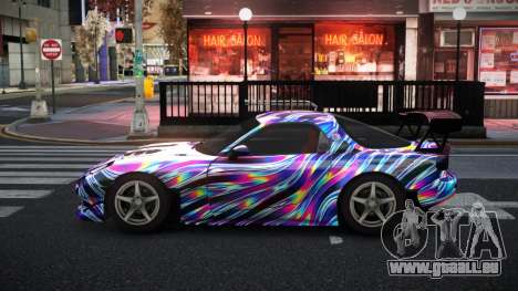 Mazda RX-7 Ninety S8 pour GTA 4