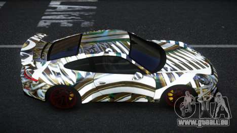 Porsche 911 Micsoz S7 für GTA 4