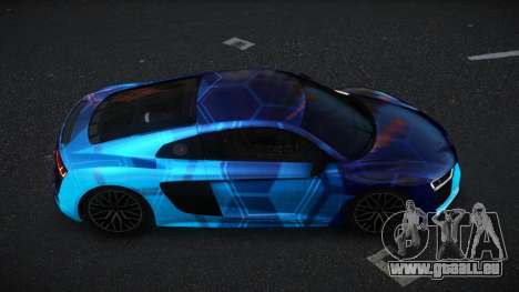 Audi R8 Redenria S10 für GTA 4