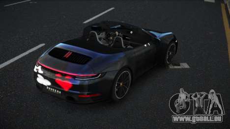 Porsche 911 Venomy S1 für GTA 4