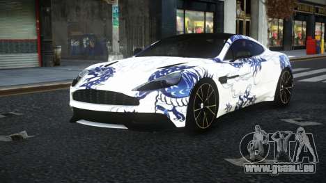 Aston Martin Vanquish Netyley S14 pour GTA 4