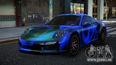Porsche 911 Ahsod S11 für GTA 4