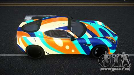 Alfa Romeo 8C Thraca S10 für GTA 4
