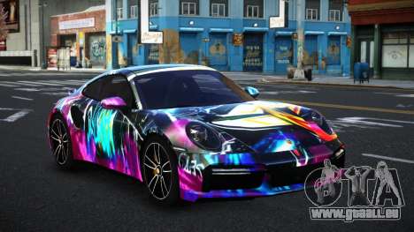 Porsche 911 Gelthber S6 für GTA 4
