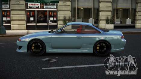 Nissan Silvia Xijimame für GTA 4